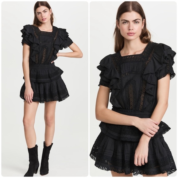 mini black tube top dress Whatever You Want Tube Mini Dress